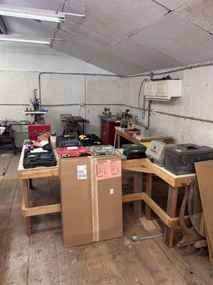 Professional Wood Working Shop
