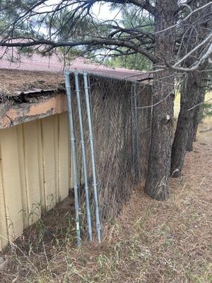 Pen Fencing