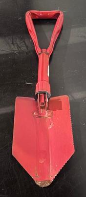 Camping shovel