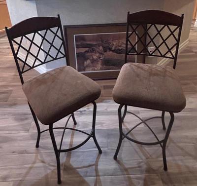 Tall Kitchen Chairs