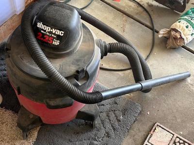 Shop Vac