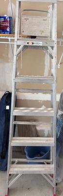 Painting Ladder