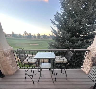 Outdoor furniture