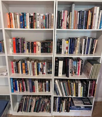 Great books (including art books)