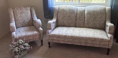 Couches and loveseats 