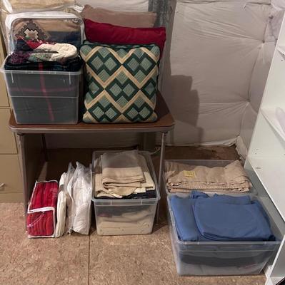 Twin and King size sheets and bedding 