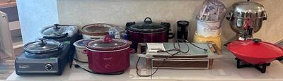 Pots, pans and everyday kitchen items