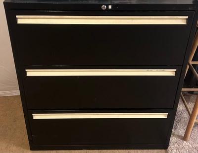 Filing cabinets