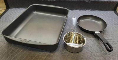 Scanpan roaster and more