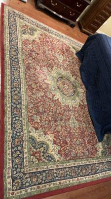 Large area rug