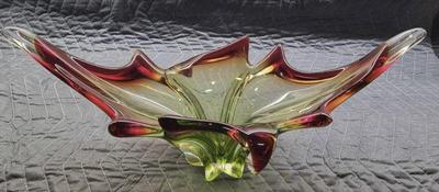 Murano style centerpiece