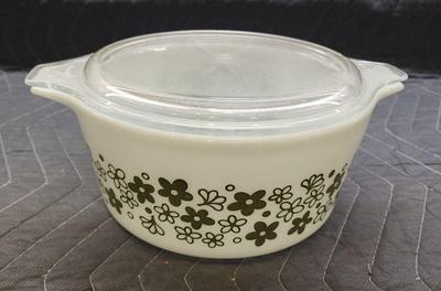 Pyrex spring blossom 474