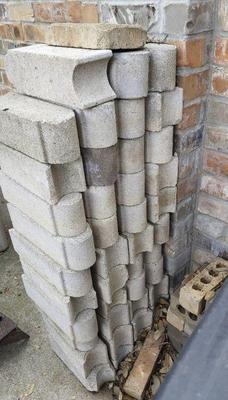 Concrete edgers