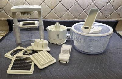 Old school kitchen