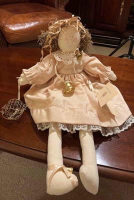 Celestial cecilia doll