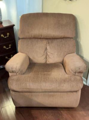 Rocker recliner