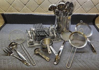 Stainless cookingeating utensils