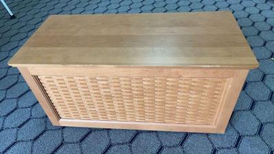 Longaberger hope chesttrunk