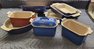 Le creuset bakeware