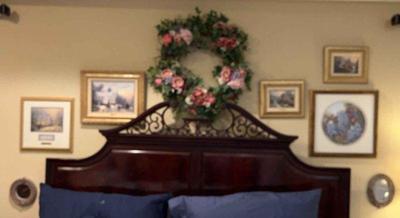 Thomas kinkade pictures more