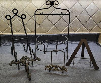 Useful decorative metals