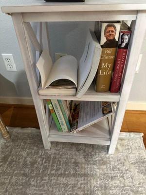 Small bookshelf