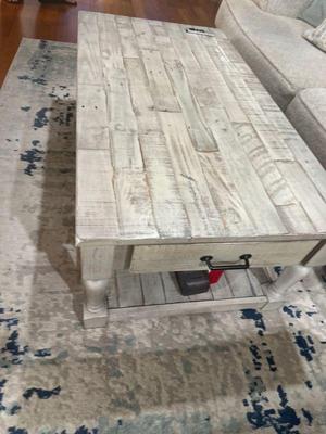 Coffee table