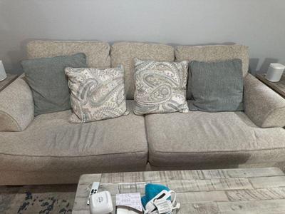 Ashley Furniture - Monaghan couch