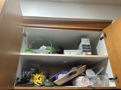 Kitchen essentials