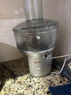 Breville food processor