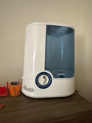 Vicks vaporizer