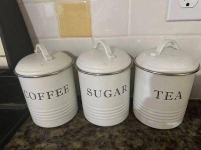 Canisters