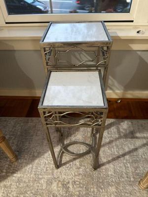 Side tables