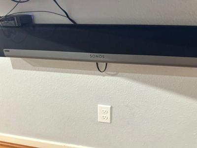 Sonos soundbar