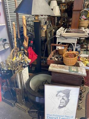 Estate sale photo