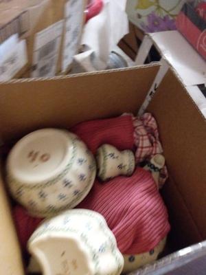 Vintage Dishes