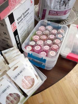 Dip Nail Polish