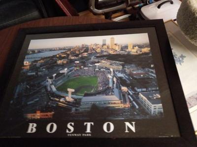 BOSTON Poster