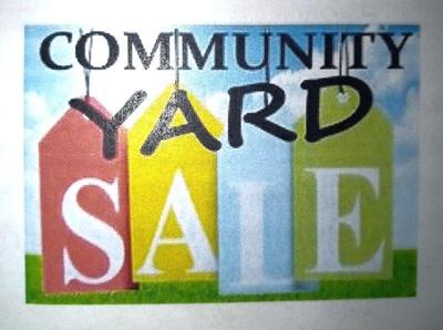 Yard Sale