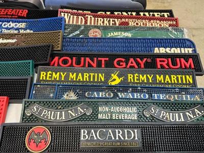 Bar mats