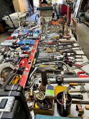 Estate sale photo