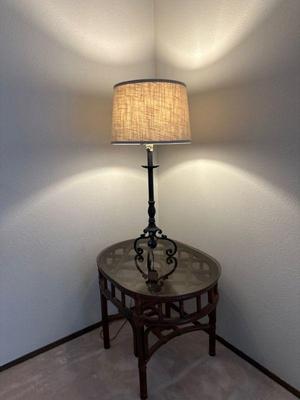 Side table