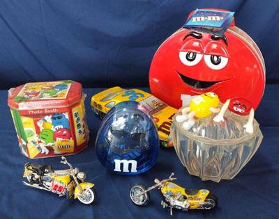 Collectible m m items