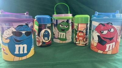 M matms lunchboxes and thermoses