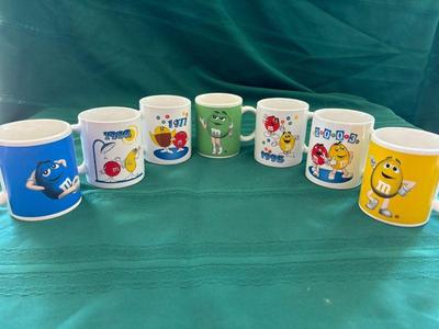 M matms coffee mugs