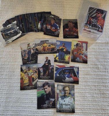 Mystery lot of upper deck nascar cards 1996 1