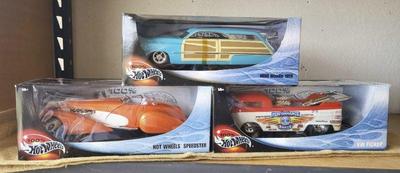 Hot wheels nib 118 scale x3 lot 2