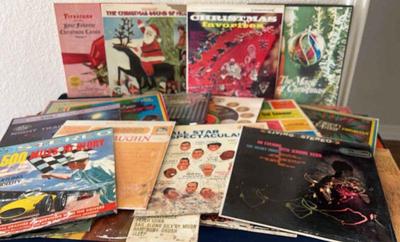 Albums of miscellaneous genres