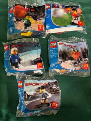 Mcdonaldatms lego sports series