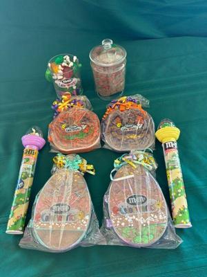 M matms color works & more